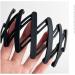 Hugsweet Foldable Headband for Women | Retractable Multifunctional Hair Decoration Stylish Girls Hair Decorations Space-Saving Hairband for Facial Cleaning - Buy Online on GoSupps.com