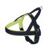 Nobby Norwegian harness mesh preno neon yellow L: 75-98 cm + 62 cm B: 40/45 mm 1 piece neon yellow XL (L: 75-98 cm + 62 cm B: 40/45 mm)