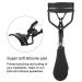 Professional Stainless Steel Eyelash Curler - Black | Durable & Precision Curling Tool for Stunning Lashes | International Shipping Available - Buy Online on GoSupps.com