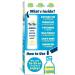 Recovery & Hydration Drink Mix - Electrolytes Probiotics Vitamins for Liver & Gut - Sugar-Free Lemonade Powder - 10 Pack - Buy Online on GoSupps.com