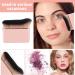 Tanning Brush Face & Body Self Tanner Brush Foundation Makeup Brush for Body Kabuki Self Tan Applicator for Airbrushed Finish for Body & Leg Blend & Blur Makeup Tanning Brush for Tanners Mousse - Buy Online on GoSupps.com