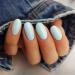 Semilac Diamond Sparkle Top Coat - UV LED Soak Off Colour Protection with Subtle Glitter Finish - 7ml No Wipe Gel Nail Polish - Crack Resistant & Quick Drying - Pack of 1 - Buy Online on GoSupps.com