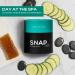 SnappyScreen SNAP Wellness Refill - Day at the Spa Hand Sanitizer - Cucumber & Honey - Buy Online on GoSupps.com