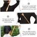 Frcolor Long Handle Back Scratcher - Foldable Wooden Massager for Itching Relief Scratchy Tool for Comfortable Tickling - International Shipping Available - Buy Online on GoSupps.com