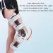 Buy SFKLYU Adjustable Knee Joint Fixation Brace | Orthopedic Stabilizer for Recovery & Rehab - International Shipping Available - Buy Online on GoSupps.com