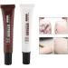 Scar Tattoo Concealer Cream Set - Long-Lasting Waterproof Makeup for Hiding Spots, Birthmarks & Blemishes - Professional Coverage for Face & Body - Buy Online on GoSupps.com