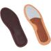 Buy NOLITOY 3 Pairs Sports Shoes Insoles - Breathable Leather & Orthotic Shoe Cushions for Sweat Absorption & Comfort - Ideal for All-Day Wear - Buy Online on GoSupps.com