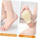 Buy NOLITOY 10 Pairs High Heel Cushion Pads - Forefoot Support Insoles for Sandals & Heels | Invisible Comfort & Toe Pads - International Shipping - Buy Online on GoSupps.com