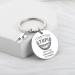 Funny Orthodontist Keychain - Perfect Dentist Appreciation & Farewell Gift - Buy Online on GoSupps.com