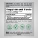 YHN Magnesium Glycinate 665mg | 250 Capsules | Buffered Formula - Premium Quality Magnesium Supplement - Buy Online on GoSupps.com