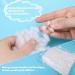 200g Premium White Recycled Polyester Fiber Fill - Polyfill Stuffing for Pillows, Dolls, and DIY Home Decor - Buy Online on GoSupps.com