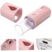 NOLITOY 5pcs Hydrating Beauty Instrument Mini Face Steamer Mini Steamer for Face Facial Mister Abs 10.00X3.00X3.00CMx5pcs - Buy Online on GoSupps.com