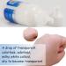 Waterproof Hair Glue Wig Adhesive - Strong Hold for Lace Front Wigs - 38ml - Buy Online on GoSupps.com