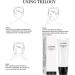Cosmetics CC Cream Skin Tone Adjusting CC Cream SPF 43 Colour Correcting Self Adjusting for Mature Skin (2PC) - Buy Online on GoSupps.com