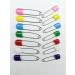 Cloth Diaper Pins Stainless Steel Traditional Safety Pin Useful and Deft - Buy Online on GoSupps.com