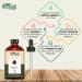 Organic Zing Babchi (Psoralea Corylifolia) Oil | Pure & Natural Carrier Oil for Skincare Massage Aroma & Diffusers - 118ml/3.99fl oz - Buy Online on GoSupps.com