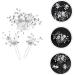 DOITOOL 1 Set White Outfit Flower Headpiece for Women Pearl Hair Side Comb Wedding Hair Comb Hair Clip Wedding Pearl Hair Comb Miss Metal Rhinestone Plastic Hairpin The Flowers - Buy Online on GoSupps.com