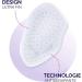 SCHOLL Pack of 5 Cases of 2 Gelsoft Party Feet Heel Protectors Insoles - Buy Online on GoSupps.com