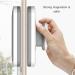 Magnetic Window Cleaner Window Cleaning Equipment Outside Window Cleaner Large Handle Double Sided High Safety Sturdy Plastic Window Cleaning Tool for 3 to 10mm Glasses - Buy Online on GoSupps.com