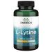 Swanson Amino Acid Free-Form L-Lysine 500 Milligrams 100 Capsules