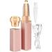 Women Body Electric Shaver | Electric Women Underarms and Legs 2-in-1 Shaver Outdoor Portable Eyebrow Hair Remover Rechargeable for Bathroom Camping Pink - Buy Online on GoSupps.com