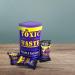 Toxic Waste 4 Purple Sour Candy Drums Ultra Sour Tiktok Trend Retro Sweets Candy For Halloween Trick or Treat Birthday - Each Drum 42g - Sold By VR Angel - Buy Online on GoSupps.com