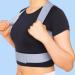 Skoulazeo Back Brace | Adjustable Back Support for Instant Corrector Flexible Back Support Brace Back Straightener Corrector for Family Friends - Buy Online on GoSupps.com