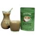 Pestle and Pods GingerBread Reishi Latte and 100% Organic Raw Cacao Reishi Mushroom Ginger Cinnamon Ingredients Coffee Alternative No Added Sugar Vegan & Calming effects from Reishi Unsweetened 23 servings - 70g