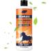 Mane Shampoo Mane and Tail Shampoo 500ml Natural Mane and Tail Detangler ShampooHorse Grooming Supplies Coat Cleaner for Cleaning and Conditioning Body Wash - Buy Online on GoSupps.com