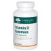 Genestra Brands Vitamin D Gummies | Support for Musculoskeletal Cardiovascular Neurocognitive Cellular and Immune Health* | 100 Gummies | Natural Raspberry Flavor