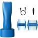 Electric Hair Removal Device Gentle Face Epilator for Men Women Rechargeable Trimmer Epilator Smooth Bikinis Trimmer Blue - Buy Online on GoSupps.com