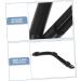 Yarnow 20 Pairs Anti-Slip Cover for Glasses - Slipproof Glasses Holder & Brake - Ideal for Kids & Glass Repair - 5.6x0.6cm - Buy Online on GoSupps.com
