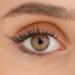 Cosline Kajal & Eyeliner No. 107 - Gray (Anthracite) | Waterproof Vegan Soft Application Strong Pigmentation | Made in Germany - Shop Internationally! - Buy Online on GoSupps.com