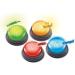 Shop Learning Resources Lights & Noises Summer Set - 4-Piece Buzzer Kit for Team Games | Battery-Free Fun for Kids 3+ | Perfect for School & Home Activities - Buy Online on GoSupps.com