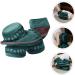 OHPHCALL 1pc 3 moxibustion set knitting tools kickstand Acupoint Massage tool purifier taper holder Moxibustion Cover vacuum cupping cups portable burners moxibustion device velvet Moxa - Buy Online on GoSupps.com
