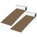 GEAR AID Tenacious Tape Ripstop Repair Tape for Fabric and Vinyl, 3 x 20, Coyote, 2 Pack
