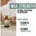 Organic Plant D3 + K2 - 10,000 iu D3 - All-Trans MK7 from MenaQ7 (120 mcg K2) - 100% Organic & Plant-Based Sublingual D3 Drops (Cholecalciferol) 100% Vegan - Supports Immunity Bone Mood & Brain 1 Fl Oz (Pack of 1) - Buy Online on GoSupps.com