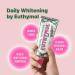 Euthymol Whitening Toothpaste 75ml | Non-GMO | Gluten Free | Vitamin E | Plaque Removal | Cavity Protection | Antibacterial | Freshens Breath | Dental Care | Enamel Protection | Pack of 1 - Buy Online on GoSupps.com