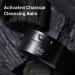 Radiance Activated Charcoal Cleansing Balm | Kbeauty Makeup Remover | Hydrating Face Wash for Dry & Sensitive Skin | Vegan Pore Cleanser | Korean Skin Care 3.38 fl. oz - Buy Online on GoSupps.com