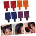 FRCOLOR 8 Pairs mahjong hairpin girls hair clips hair accessories for girls girl hair clips mahjong barrettes hair sticks hair charms creative hair clips bangs hair clips girls hairpins - Buy Online on GoSupps.com