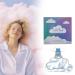 Cloud Perfume Soft Cloud Eau De Parfum for Women Dreamy Fragrance with Lasting Impression Romantic Cloud Shaped Women's Perfume with Notes of Lavender Coconut Vanilla & Pear (1pc) - Buy Online on GoSupps.com