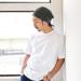 CHARM Summer Beanie - Slouchy Lightweight Chemo Cotton Hat in Dark Gray - Buy Online on GoSupps.com