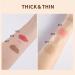Liquid Contour Liquid Highlighter Liquid Blush with Face Brush Long Lasting Smooth Lightweight Smudge Proof Contour+Blush+ Highlighter 2#+4#+7# 3.33 ml (Pack of 3) - Buy Online on GoSupps.com