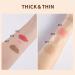 Liquid Contour Liquid Highlighter Liquid Blush with Face Brush Long Lasting Smooth Lightweight Smudge Proof Contour+Blush+ Highlighter 2#+4#+7# - Buy Online on GoSupps.com