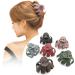 xiaozhifu 6 pieces hair clips for women and girls hair clips for women with thick hair