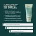 Strengthening CoWash Scrub with Spirulina | Cleansing & Exfoliating | Plant Microgranules of Hazelnuts & Almonds | Gentle Wash with Oat & Ginseng | 200ml - International Shipping - Buy Online on GoSupps.com