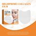 Dajidafu Soluble Film Eye Patches Anti-aging Hyaluronic Acid Moisturizing Eye Masks Skin Care Anti-Wrinkle Fine Lines Gel Patch - Buy Online on GoSupps.com