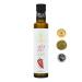 Pellas Nature Extra Virgin Olive Oil with Chilli - Cold-Pressed Award-Winning Kosher 250ml - Pure & Additive-Free from Greece - Buy Online on GoSupps.com