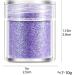 12 Pieces Glitter Sequin Chunky Nail & Face Glitter - Makeup for Festivals & Parties - Buy Online on GoSupps.com