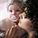 NIP Natural Latex Pacifier Set - 4 Pieces Size 1 (0-6 Months) - Safe & Soothing for Babies - Buy Online on GoSupps.com